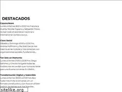 Sites similar to radiolaclave.cl