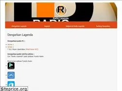 Sites similar to radiolagenda.net