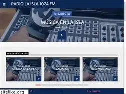 Sites similar to radiolaisla.com