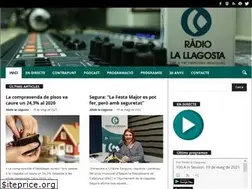 Sites similar to radiolallagosta.cat