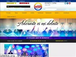 Sites similar to radiolaluz.com