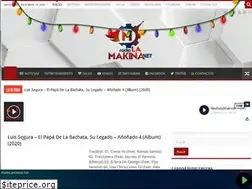 Sites similar to radiolamakina.net