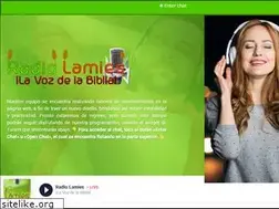 Sites similar to radiolamies.com
