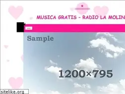 Sites similar to radiolamolina.com