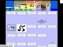 Sites similar to radioland.co.za