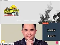 Sites similar to radiolapeligrosaoriente.com