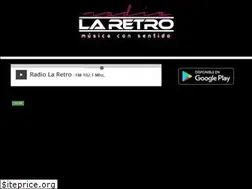 Sites similar to radiolaretro.com.ar