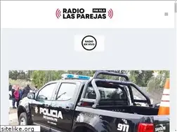 Sites similar to radiolasparejas.com.ar