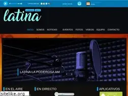 Sites similar to radiolatina.com.pe
