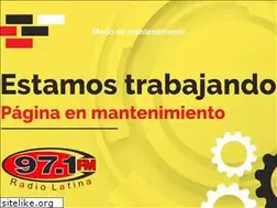 Sites similar to radiolatina.com.py