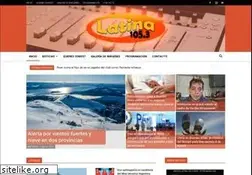 Sites similar to radiolatina1053.com.ar
