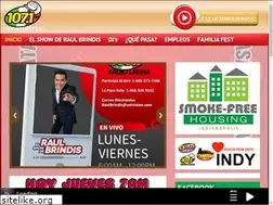Sites similar to radiolatina1071.com