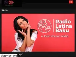 Sites similar to radiolatinabaku.com