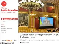 Sites similar to radiolatinamerika.no