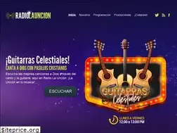 Sites similar to radiolauncion.com