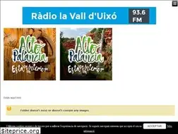 Sites similar to radiolavallduixo.com