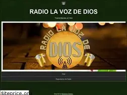 Sites similar to radiolavozdedios.fm