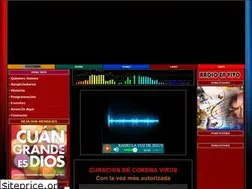 Sites similar to radiolavozdejesus.com