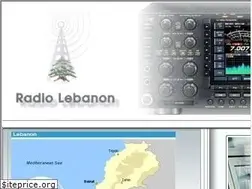 Sites similar to radiolebanon.com
