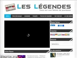 Sites similar to radiolegende.com