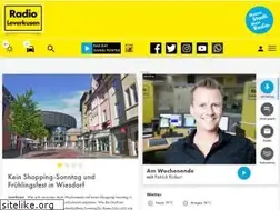 Sites similar to radioleverkusen.de