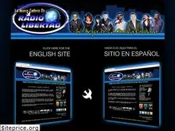 Sites similar to radiolibertad.net
