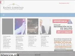 Sites similar to radiolibertadfm.com.ar