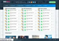 Sites similar to radioliberty.ro