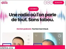 Sites similar to radiolibre.ch