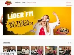 Sites similar to radiolider.net.br