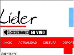 Sites similar to radioliderchacabuco.com.ar