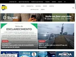 Sites similar to radiolifefm.com.br