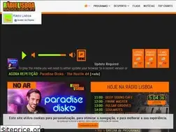 Sites similar to radiolisboa.pt