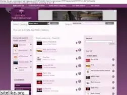 Sites similar to radiolistenlive.com