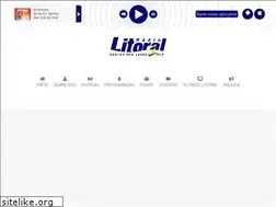 Sites similar to radiolitoral945.com.br