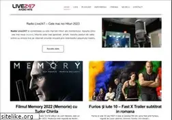 Sites similar to radiolive247.ro