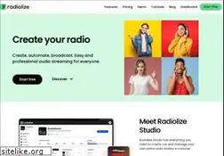 Sites similar to radiolize.com