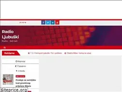 Sites similar to radioljubuski.ba