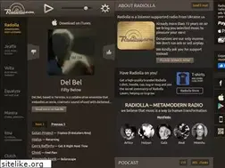 Sites similar to radiolla.com