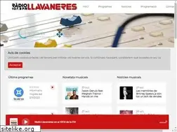 Sites similar to radiollavaneres.cat