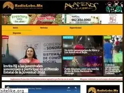 Sites similar to radiolobo.mx