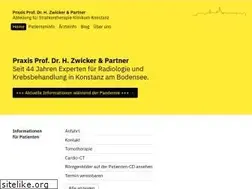 Sites similar to radiologen-konstanz.de