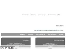 Sites similar to radiologen.at
