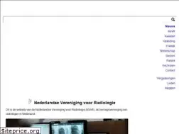 Sites similar to radiologen.nl