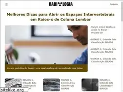 Sites similar to radiologia.blog.br