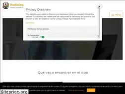 Sites similar to radiologia2cero.com