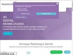 Sites similar to radiologiadental.es