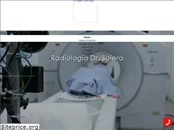 Sites similar to radiologiadrsolera.com