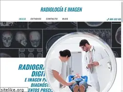 Sites similar to radiologiaeimagenmxl.com