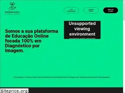 Sites similar to radiologianapalmadamao.com.br